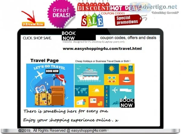 GREAT ONLINE SHOPPING DEALS FOR PRODUCTS AND SERVICE OFFERINGS