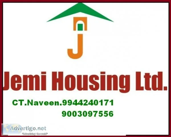 Installment Scheme DTCP approved plots available at sriperumbudu