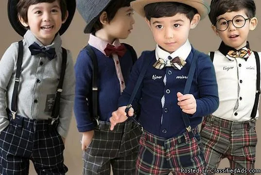 Best Range Of Boys Clothing