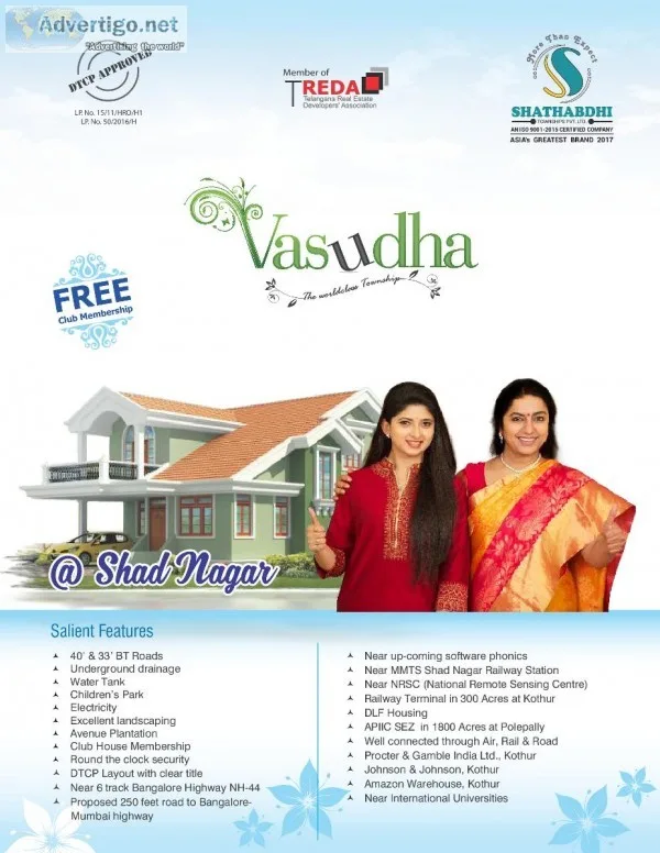 Real Estate in Hyderabad