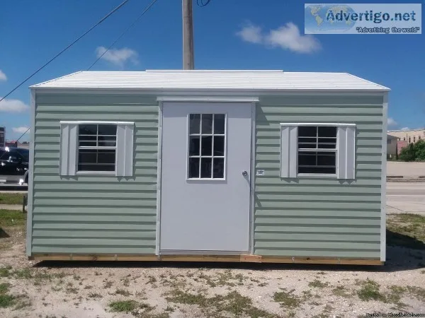 Able Sheds