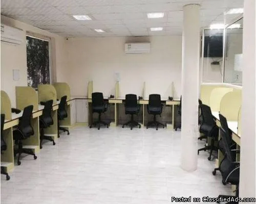PlugandPlay and Serviced Business Center for Rent 30seaters with