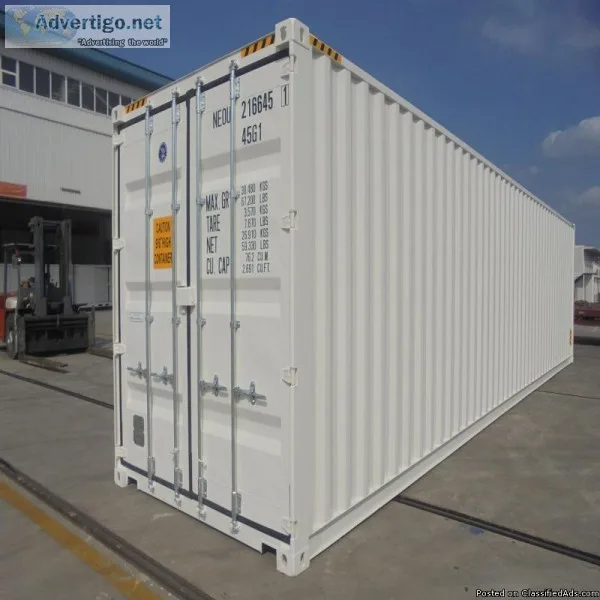 ....Shipping container (707) 314-0917