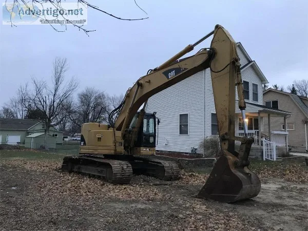 2004 CATERPILLAR 321C LCR