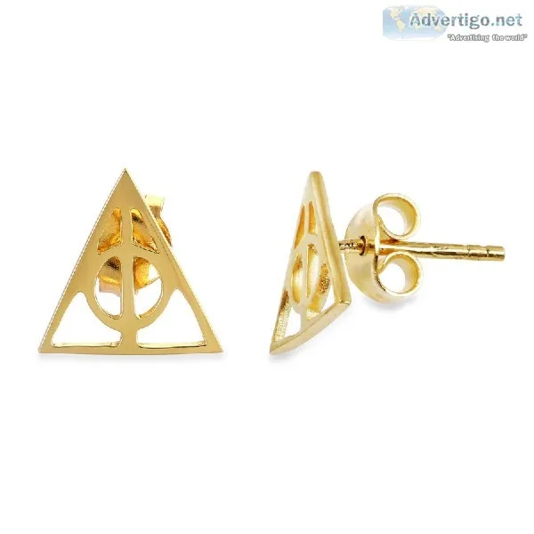 Harry Potter Earrings