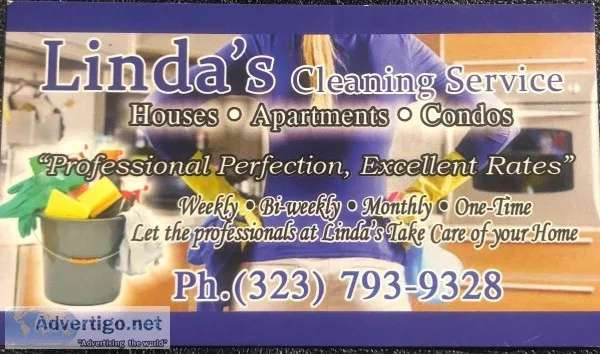 LYNDA S CLEANING SERVICES- POS-CONSTRUCTION OR MOVEOUT CLEANING