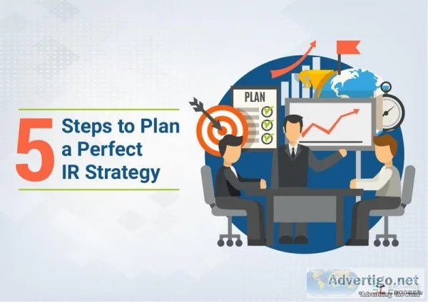 For Best Practices to Plan Perfect IR Strategy - ExchangeConnect