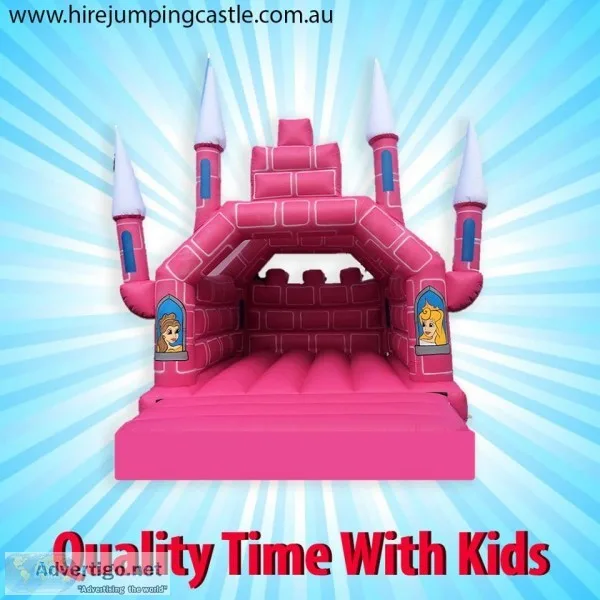HIRE CHEAPEST JUMPING CASTLE CANBERRA