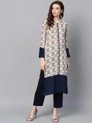 BUY ONLINE COTTON KURTIS COLLECTION ONLY AT SHREELIFESTYLE STORE