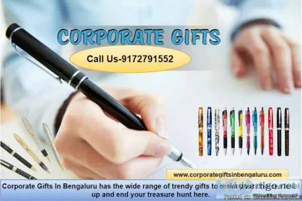 Corporate Gifts In Bangalore