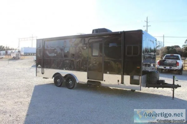 2016 PLAY-MOR TOY HAULER
