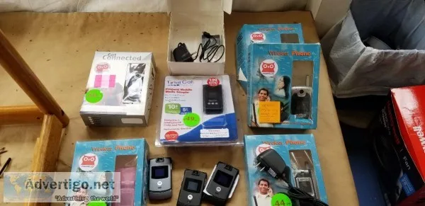 Cell Phones