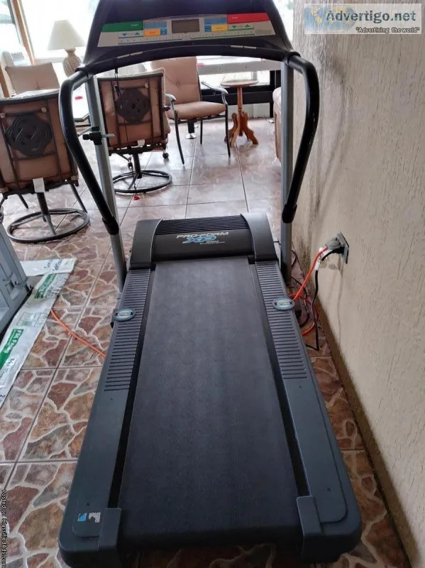 Pro Form Treadmill
