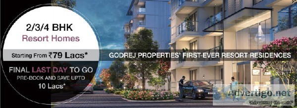 Godrej South Estate Okhla 123BHK Apartments New Delhi