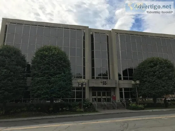 Office for rent 2662  343 sqft common area St-Jerome