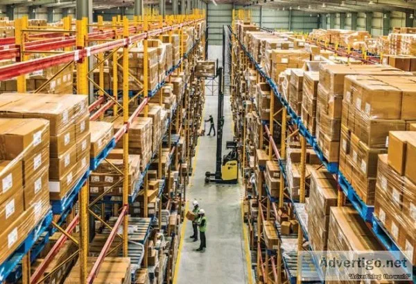 Warehousing Companies in India