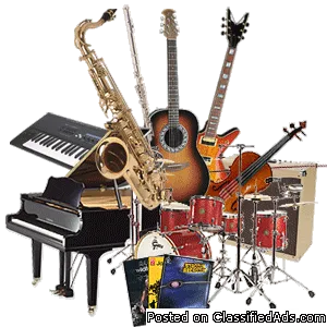WANTED MUSICAL INSTRUMENTS-PAY CASH.