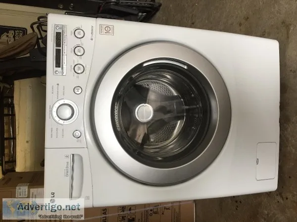 LG Washer