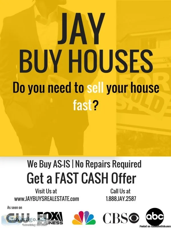 Jay Buys Houses in Illinois