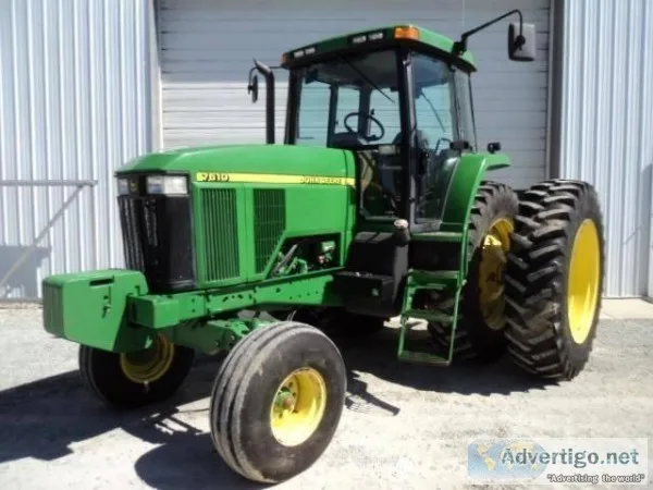 1997 John Deere 7610