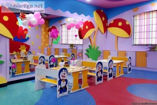 Best Preschool in Gurgaon