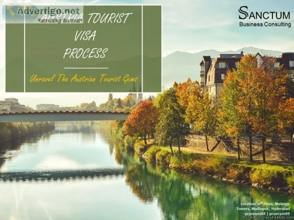 Austria Tourist Visa Services at an Affordable Price - Sanctum C