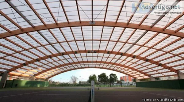 Types of Polycarbonate Roofing Sheets from Tuflite Polymers