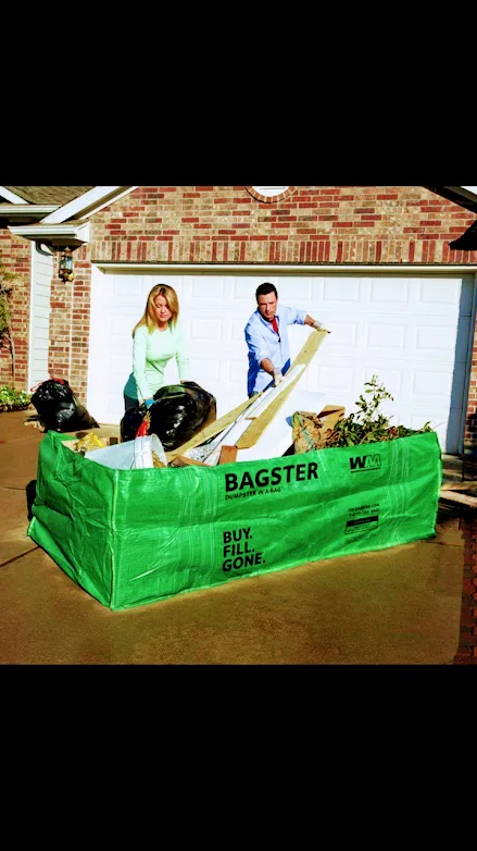 Junk Removal Dumpster Rental