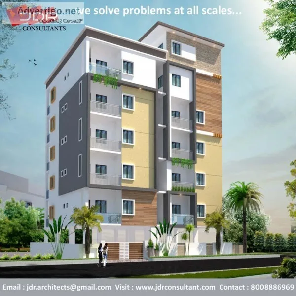 Best Building Planning in Hyderabad