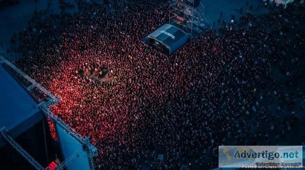 Get Ready For Finland RockFest 2019 With FestPop
