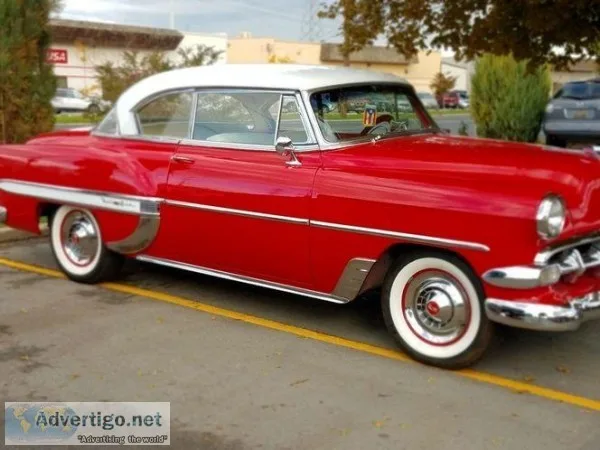 1954 Chevrolet Belair Hardtop