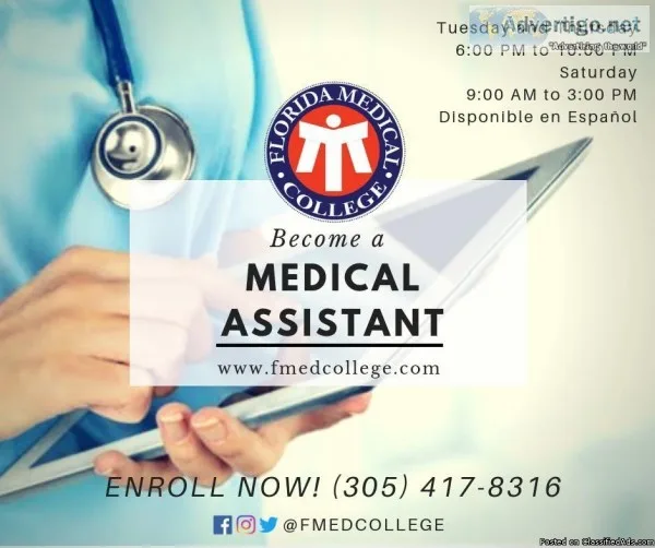 Associate in Medical Assistant