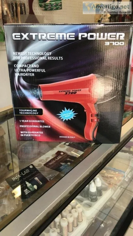 Turbo Blow Dryers repair