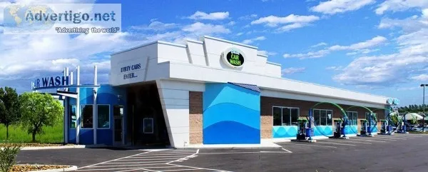 Self Serve Car Wash