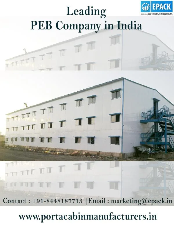 List of Top PEB Companies in India