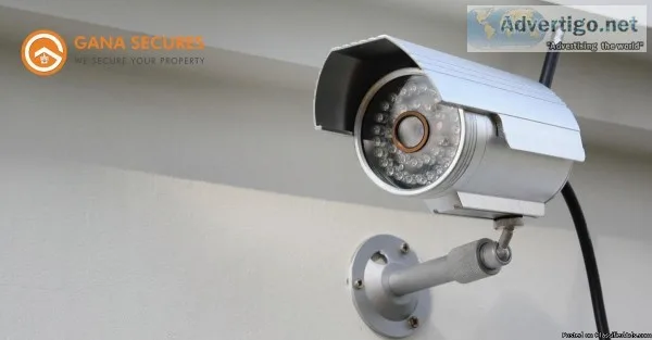 Gana Secures - Cctv Camera Installation in Hyderabad Telangana