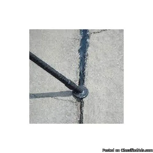 VS Enterprises - Crack Repair Service