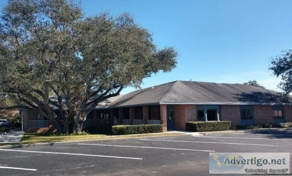 Free Standing Medical Office Bldg