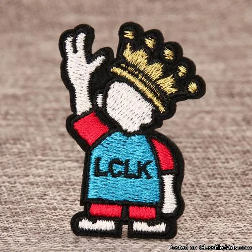 Lclk Custom Patches