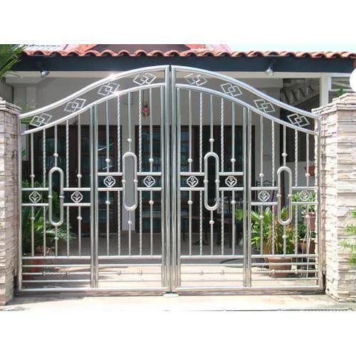 Stainless Steel Gate Manufacturer &ndash Veteran Industries