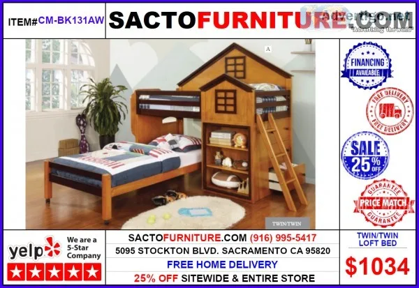 FREE DELIVERY SACTO FURNITURE