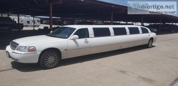 Limousine 2005 Linconl Towncar