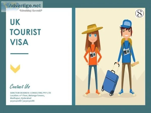Apply for UK Tourist Visa with Sanctum Consulting