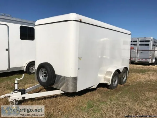 2014 TITAN 6X14 CARGO