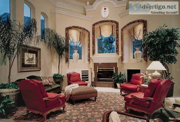 Enhanced Home D&eacutecor With Hall Table