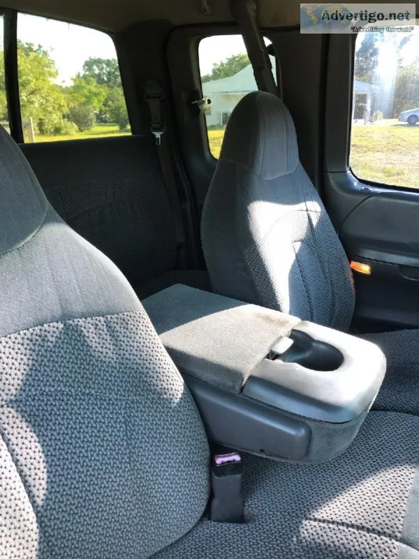 1999 Ford F150 4x4 extended cab