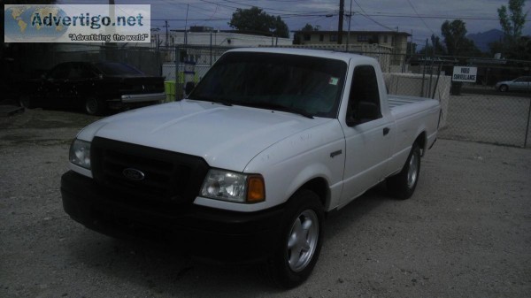  04 Ford Ranger