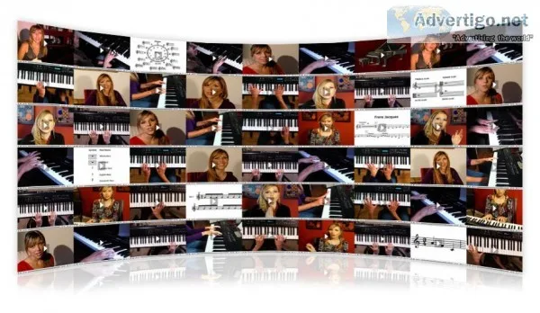 Piano Building Blocks