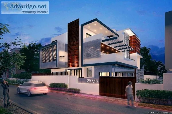 Architecture Design Service in UP