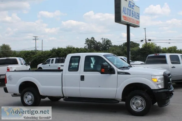2015 Ford F-250 4x4 Extended Cab 1 owner Texas truck 10856
